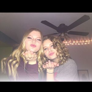 Meet your Posher, Bekah